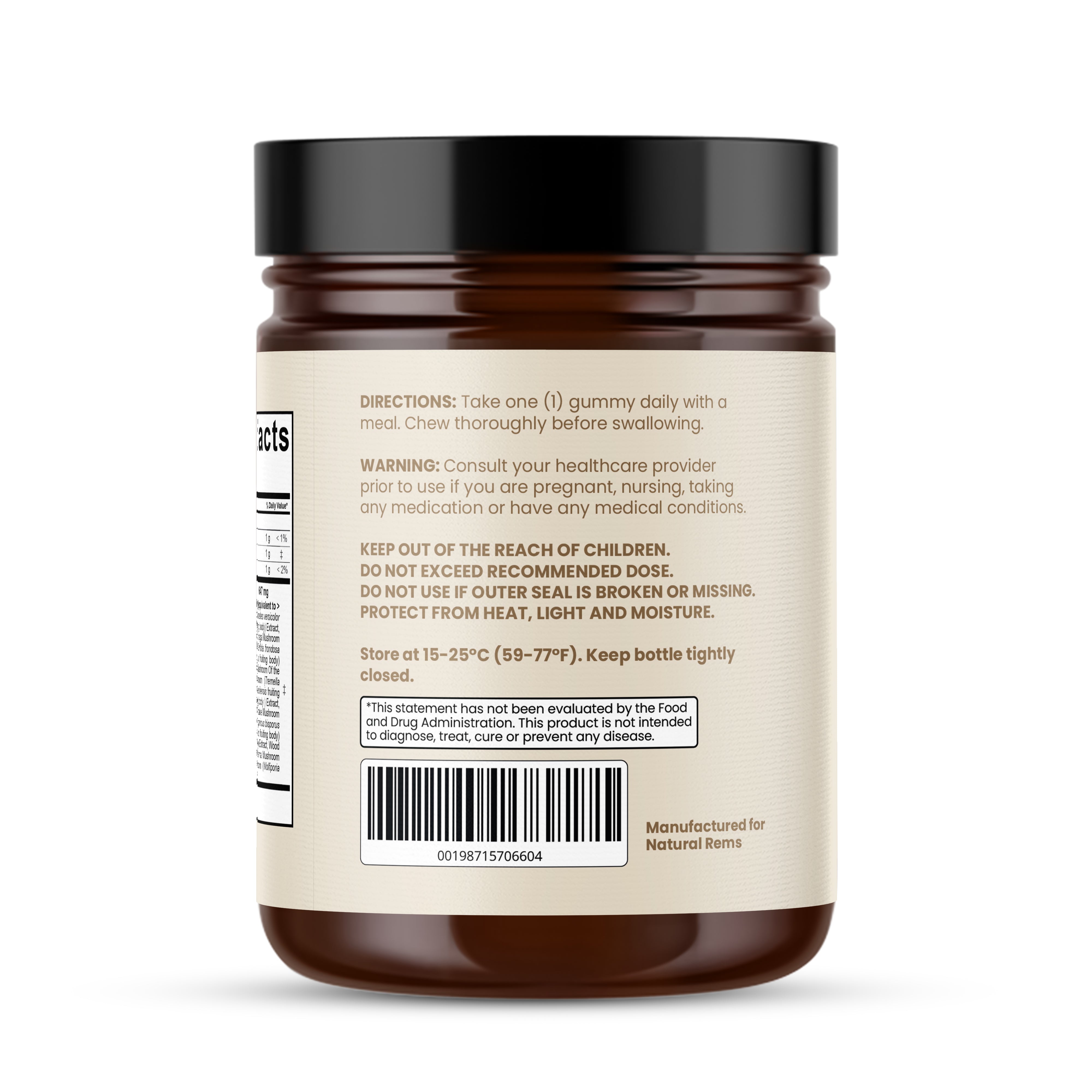 Presleep Blue Raspberry dietary supplement for optimizing sleep, melatonin-free.