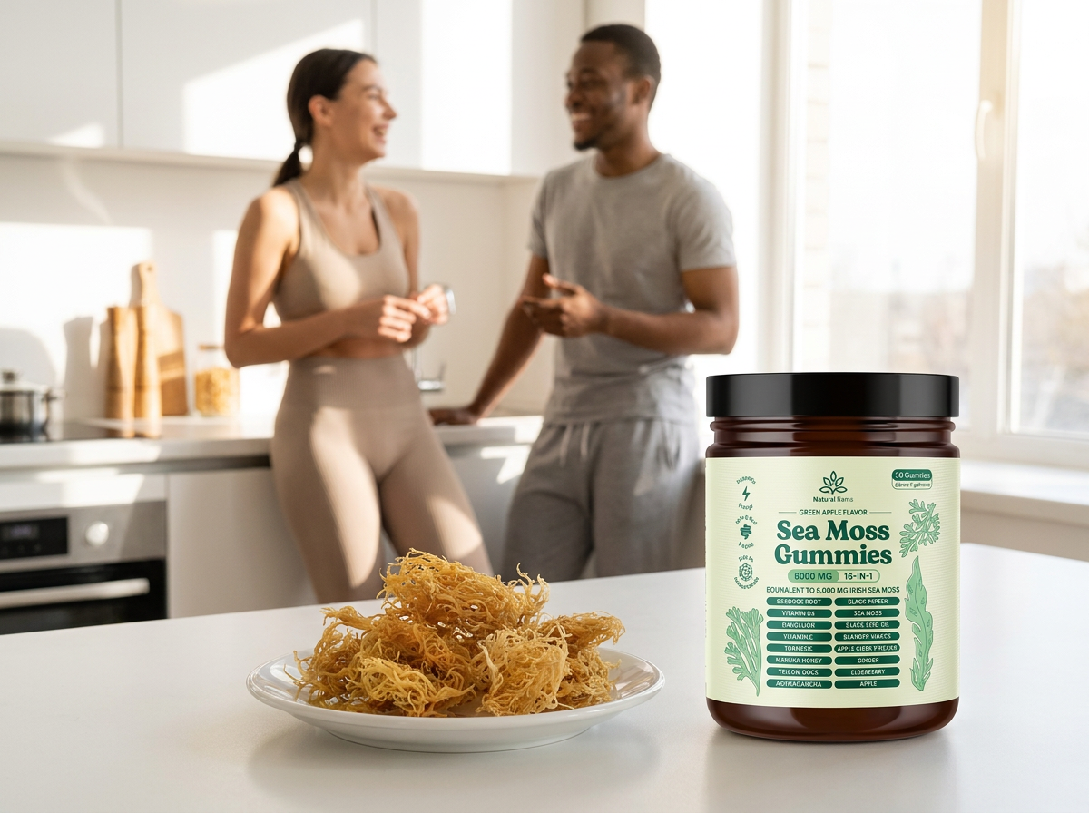What Is Sea Moss Good for? A Guide to Its Health Benefits