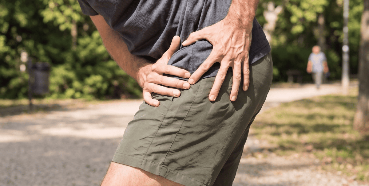 How To Relieve Hip Joint Pain