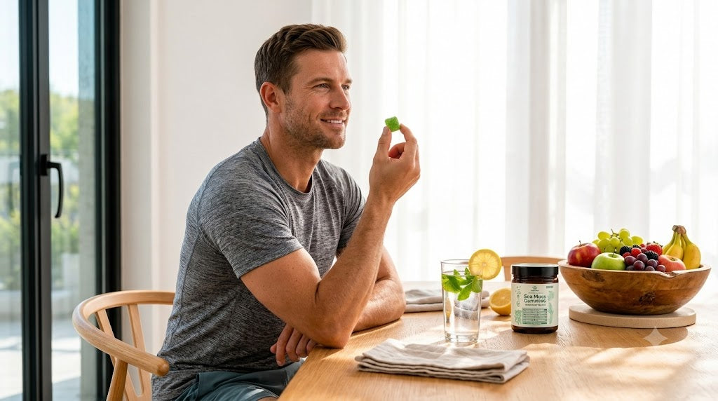 What Does Sea Moss Do for Men? Benefits, Risks & What to Know