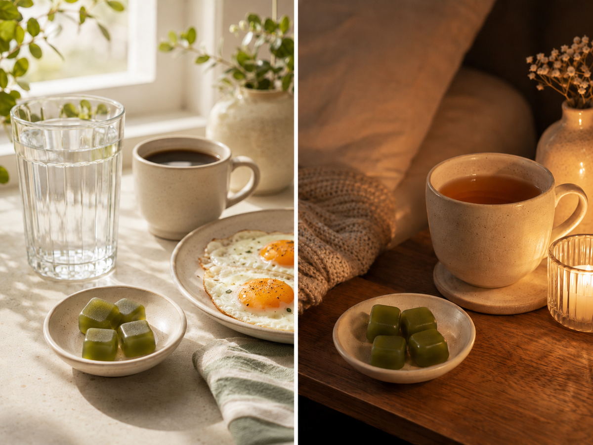 Best Time to Take Sea Moss: Morning, Night, or With Food?
