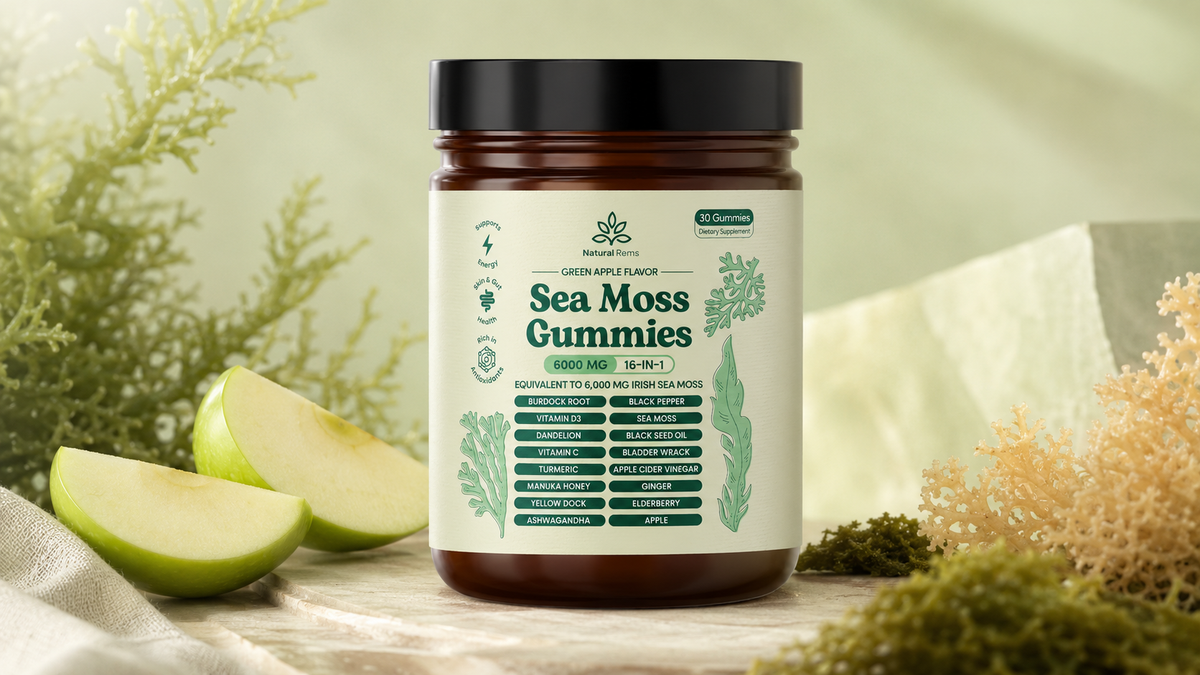Is Sea Moss Good for Diabetics?