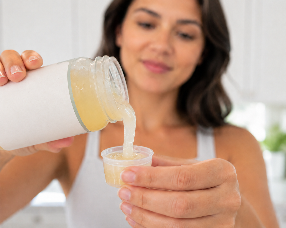 How Much Sea Moss Gel to Take Daily?
