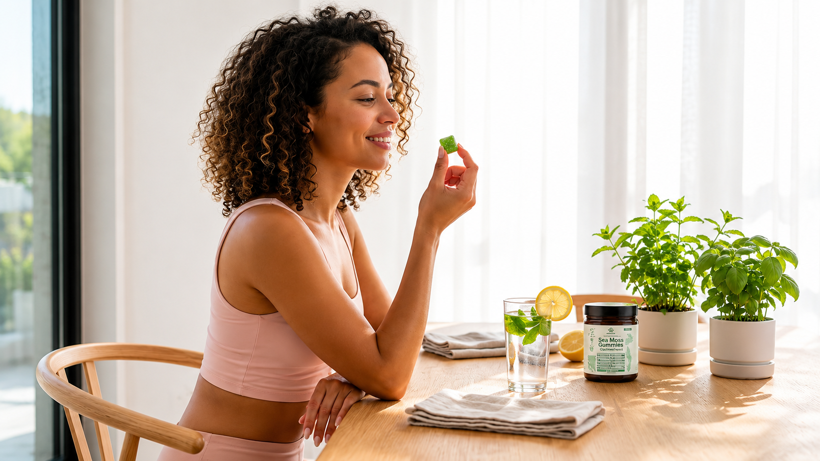 What Does Sea Moss Do for Women? – Natural Rems
