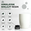 Natural Rems Shilajit - 100% Pure