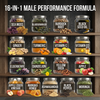Sea Moss 16-In-1 Gummies - For Bloodflow & Male Vitality