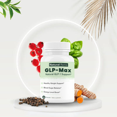 Glp Max Products – Natural Rems