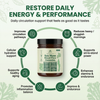 Sea Moss 16-In-1 Gummies - For Bloodflow & Male Vitality