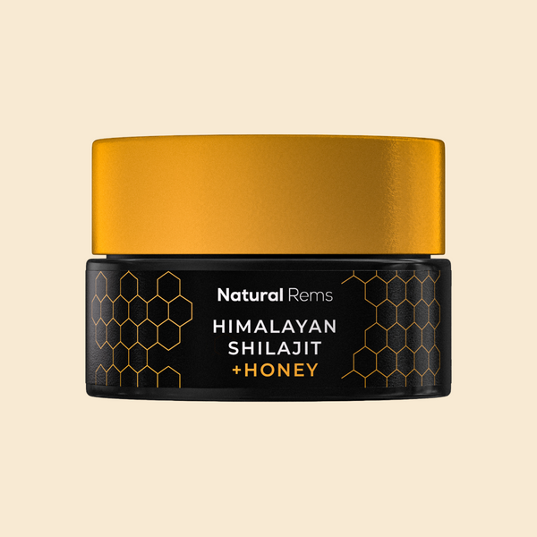 Natural Rems Shilajit