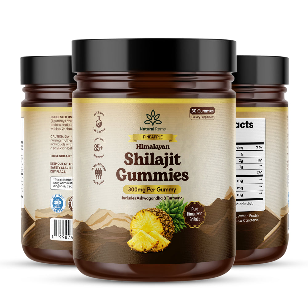 Collections – Natural Rems