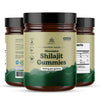100% Pure Shilajit Gummies