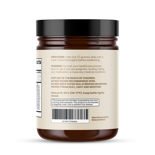 20-in-1 Mushroom Gummies