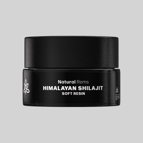 Natural Rems Shilajit