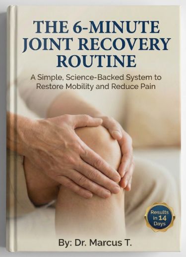 The 6-Minute Joint Recovery Routine - Ebook
