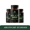 Natural Rems Shilajit Gummies - BOGO Deal