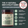 Sea Moss 16-In-1 Gummies - For Natural T Boosting & Male Vitality